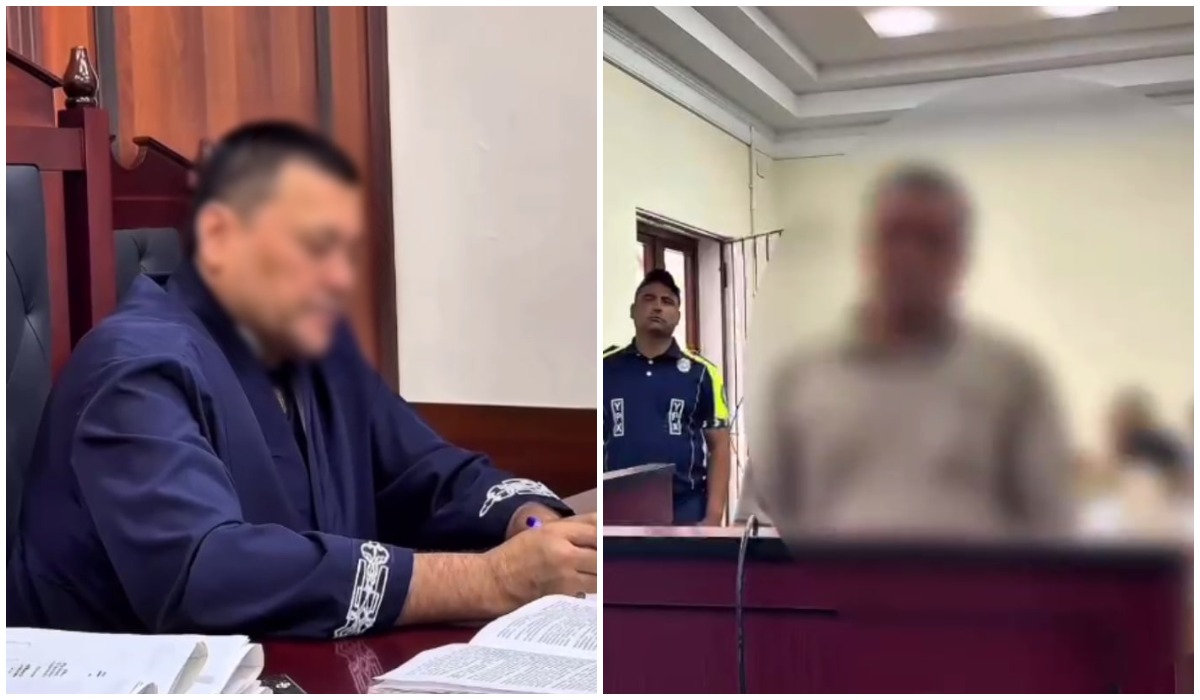 Samarqandda 6 kishi avtomobillarini mast holatda boshqargani uchun 15 sutkadan qamaldi